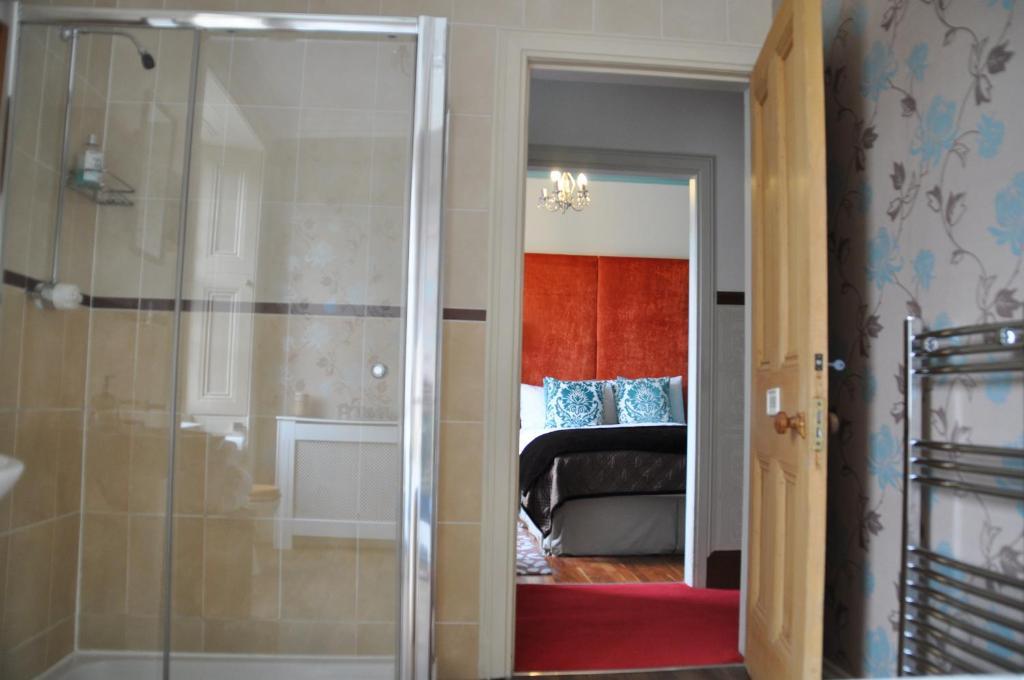 The Bank Guest House Hawick Habitación foto