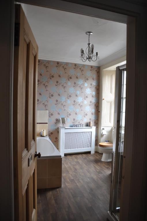 The Bank Guest House Hawick Habitación foto