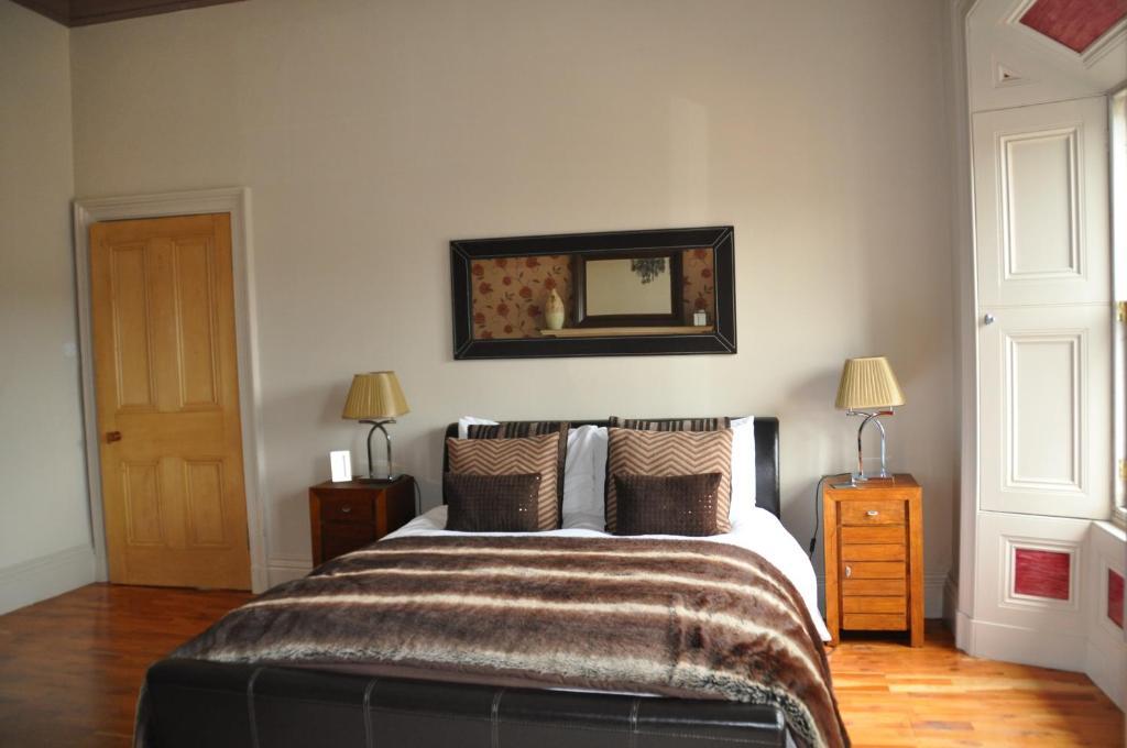 The Bank Guest House Hawick Habitación foto