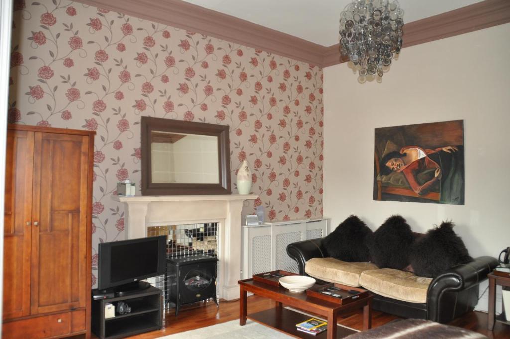 The Bank Guest House Hawick Habitación foto
