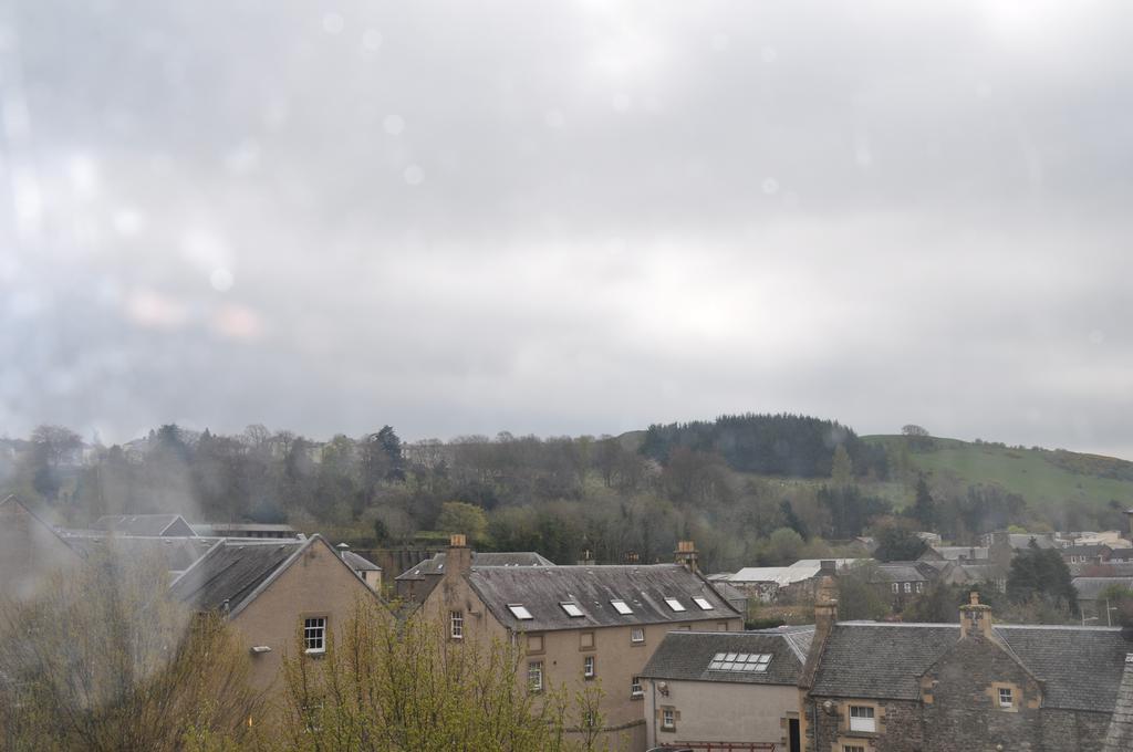 The Bank Guest House Hawick Exterior foto