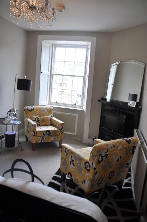 The Bank Guest House Hawick Habitación foto