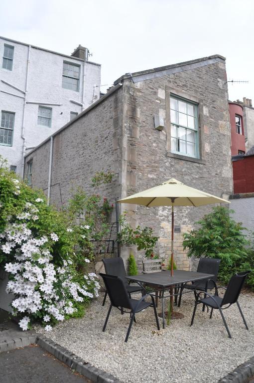 The Bank Guest House Hawick Exterior foto
