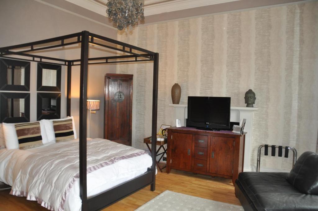 The Bank Guest House Hawick Habitación foto