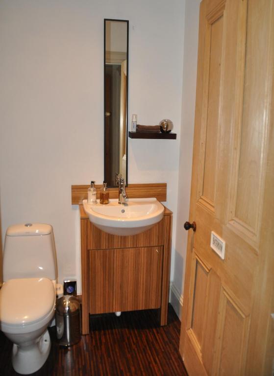 The Bank Guest House Hawick Habitación foto