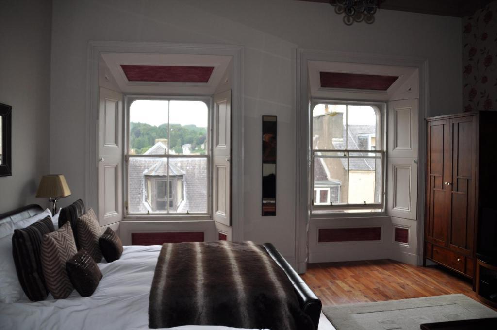 The Bank Guest House Hawick Habitación foto