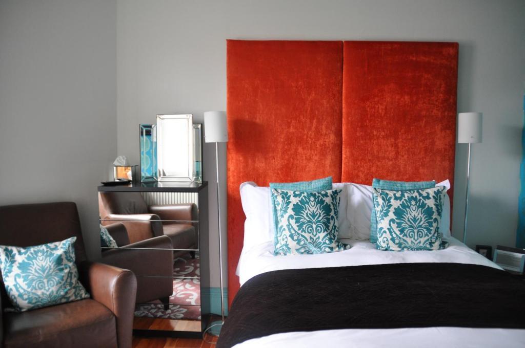 The Bank Guest House Hawick Habitación foto