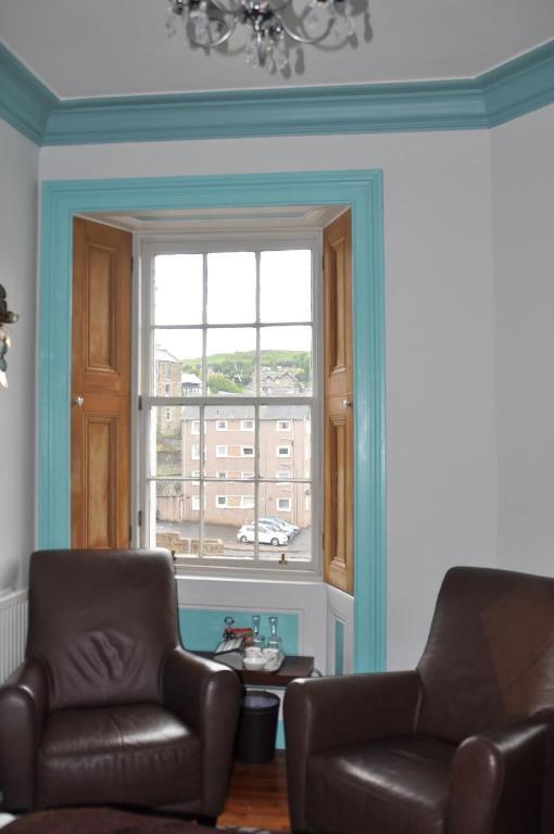 The Bank Guest House Hawick Habitación foto
