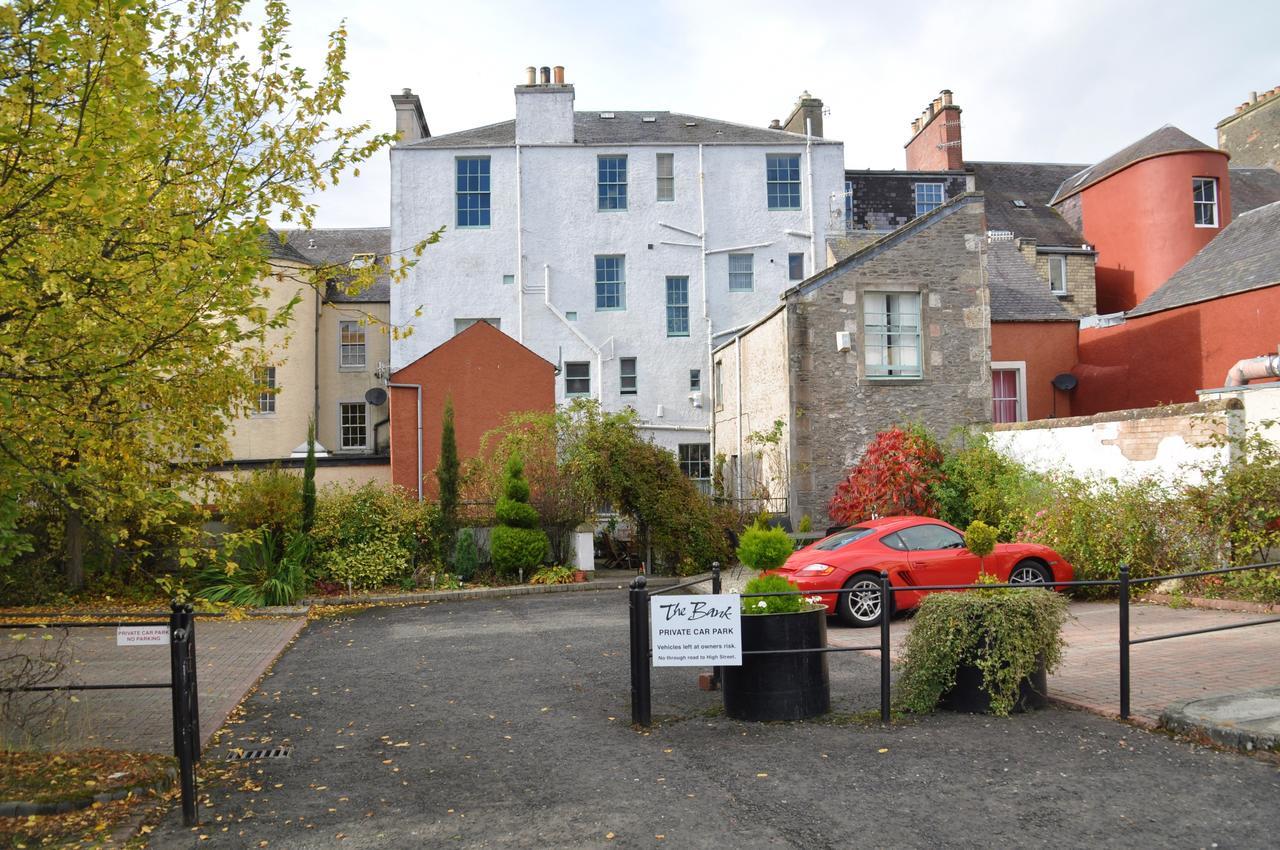 The Bank Guest House Hawick Exterior foto